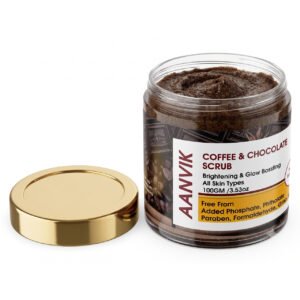 Coffee & Chocolate Scrub 100gms