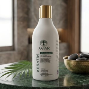 AANVIK Keratin Conditioner – Nutrition, Softness & Shine 250 ml