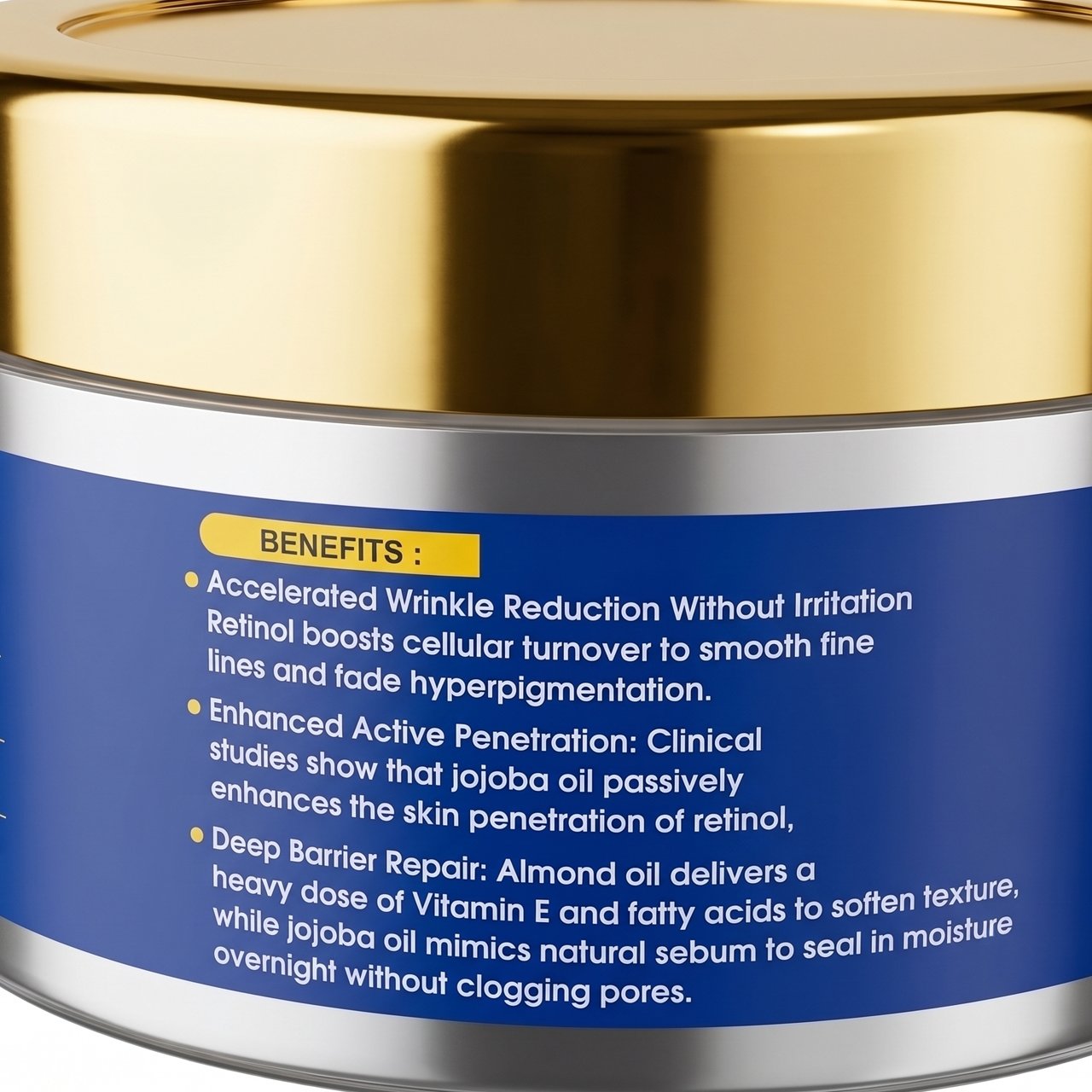 Night Skin Tightening Cream 50ml - Image 2