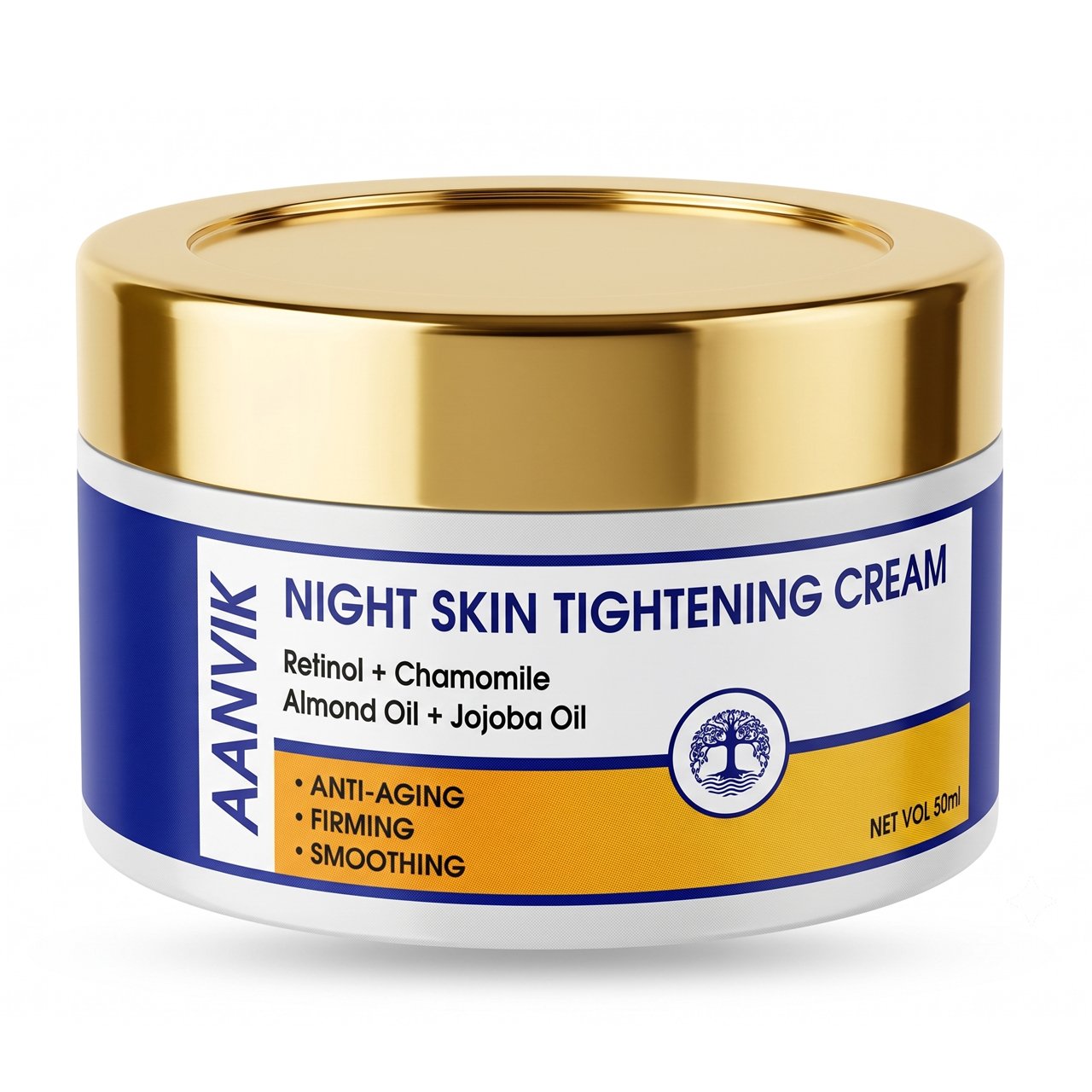 Night Skin Tightening Cream 50ml