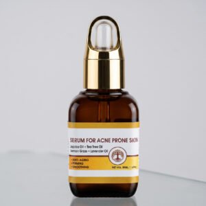 Serum for Acne-Prone Skin